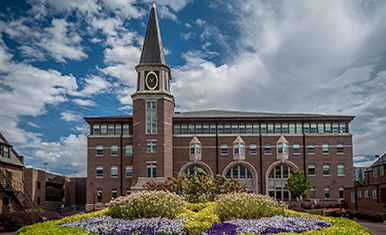 Ricketson Law Building