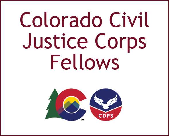 CO Civil Justice Corps Fellows