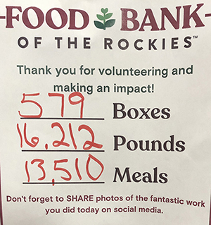 2021 Day of Service