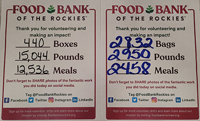 Food Bank of the Rockies