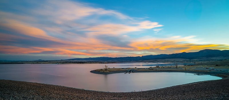 Chatfield Reservoir
