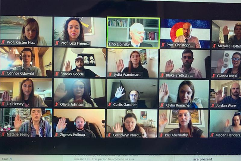 Virtual Externships