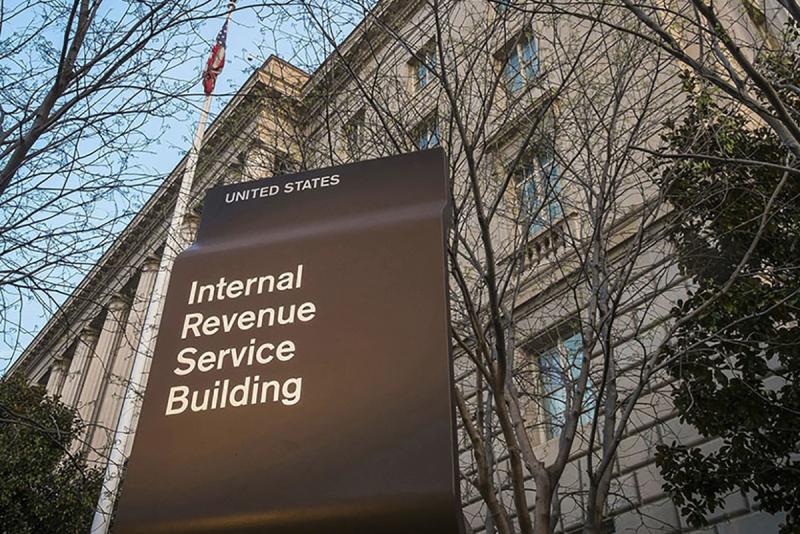 IRS Building