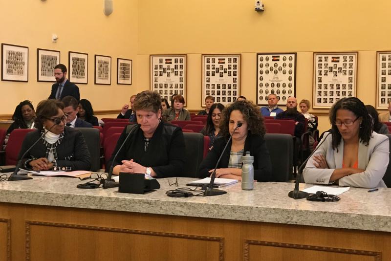catherine smith testifying
