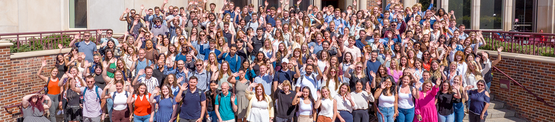 2024 incoming class group photo