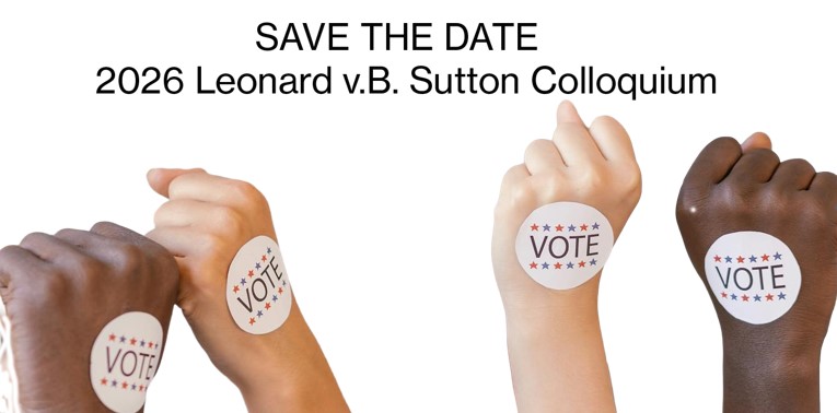 Sutton Save the Date