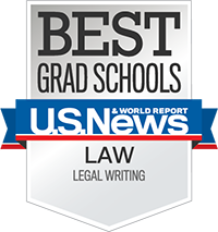 US News and World Report badge